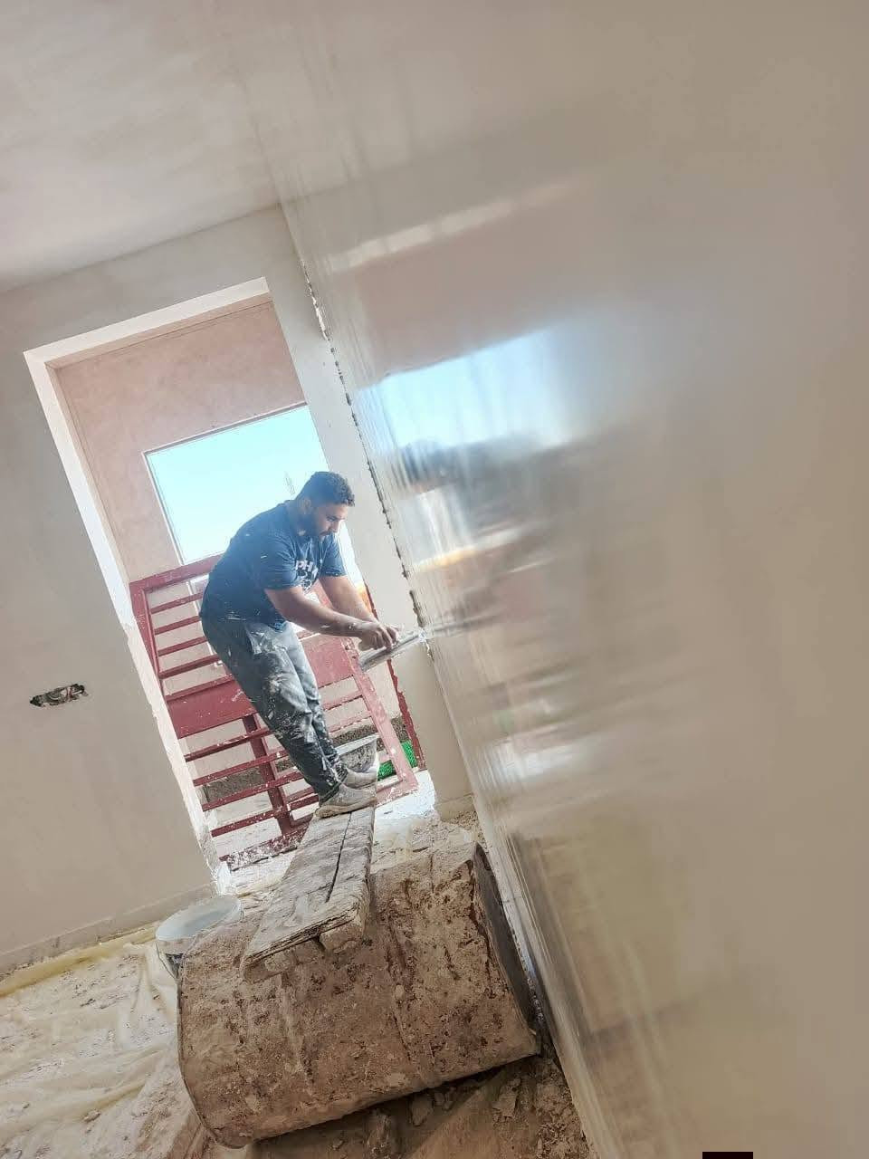 سلام وعليكم خلفه جص سمنت بورك درجه اولئ *********** بي وتساب
