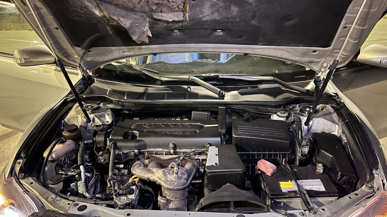 🔥 للبيع كامري SE وارد أمريكي 🔥
🚘 موديل 2009 SE
🇺🇸  ضرر قطعتين أمريكي باب وجاملغ السايق فقط
🔧 حدادية جديدة
🛞 تخم تايرات جديدة
💺 كشن كهرباء
🎛️ تحكم ستيرن جهتين
⚡ تحديد سرعة
🌙 فتحة سقف
📺 شاشة
✨ دوشمة جديدة
🛋️ بطاين جديدة
🔩  الويل حجم 17 
📋 البچم محدث 11

✅ السيارة نظيفة حيل وما ناقصتها شي
💰 السعر: 110 ورقة وبيها مجال 

📍 مكان السيارة: صلاح الدين
📞 ***********

🔥  السيارة تستاهل المعاينة.
