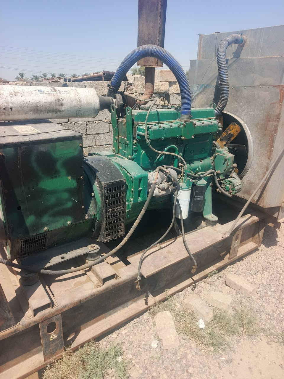 سلام عليكم مولوده فولفل للبيع حجم 73
سعر 33بيه مجال  الرقم ***********/
***********
