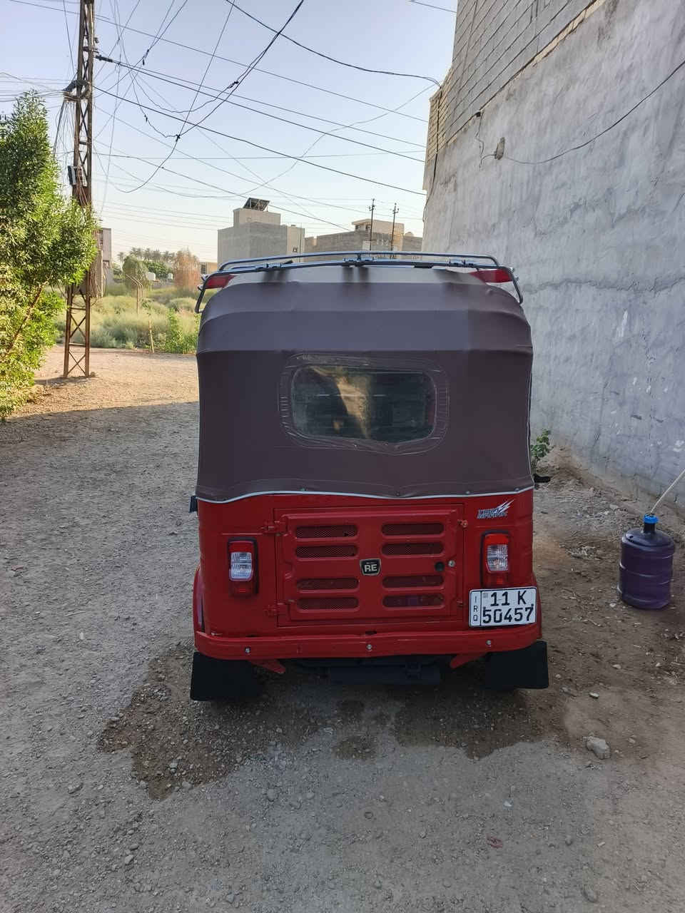 السلام عليكم تكتك موديل ١٨بشهر ١٢ تكتك باسمي رقم وسنويه تكتك تعمير كله جديد شركه مكاني بغداد جزيرة سياحية تفاصيل كولهه بلڤديو *********** مامتواجد عل نت فقط اتصال هذا بي واتساب ***********
