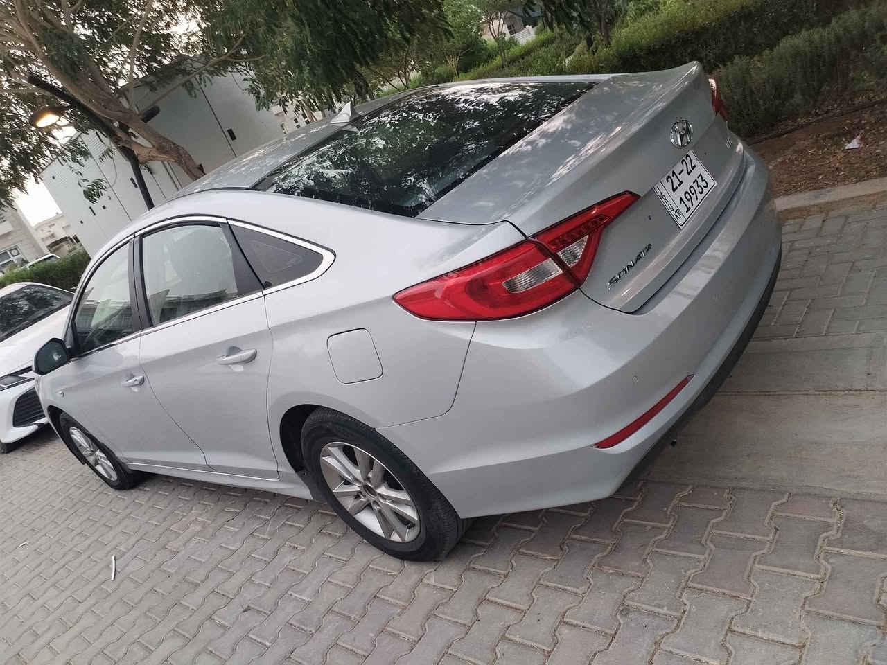سوناتا • ٢٠١٧ • ٤٥٠٠٠ كم