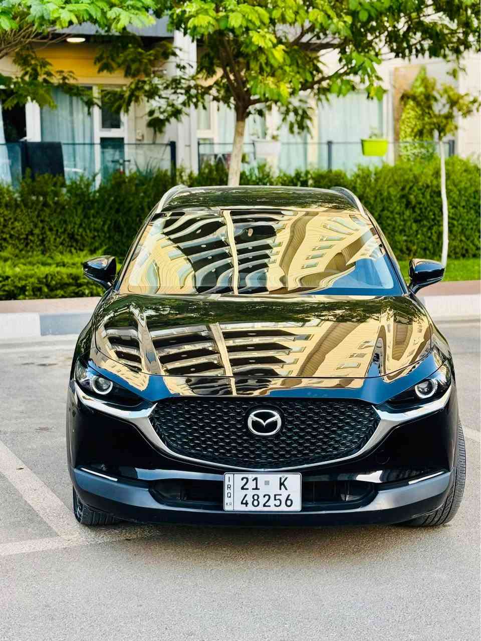 Mazda CX30 2024 🇯🇵
مواسەفات سلێکت 📦
نمونەی جوانی 🪬
2 درگای بۆیاخە بێ ناو گرتن 
پێش و دوای کەپسە 
گێرو مەکینە بەشەرت 💯
رەقەم سلێمانی 
سەنەوی تا 2031 تازەیە
ئێرباگی بەس شان تەقیوە 
نرخی 125$ ماجالێکی کام 
تەلەفون بۆ ساحێبی بکەن هین من نیە 
*********** السليمانية, العراق
