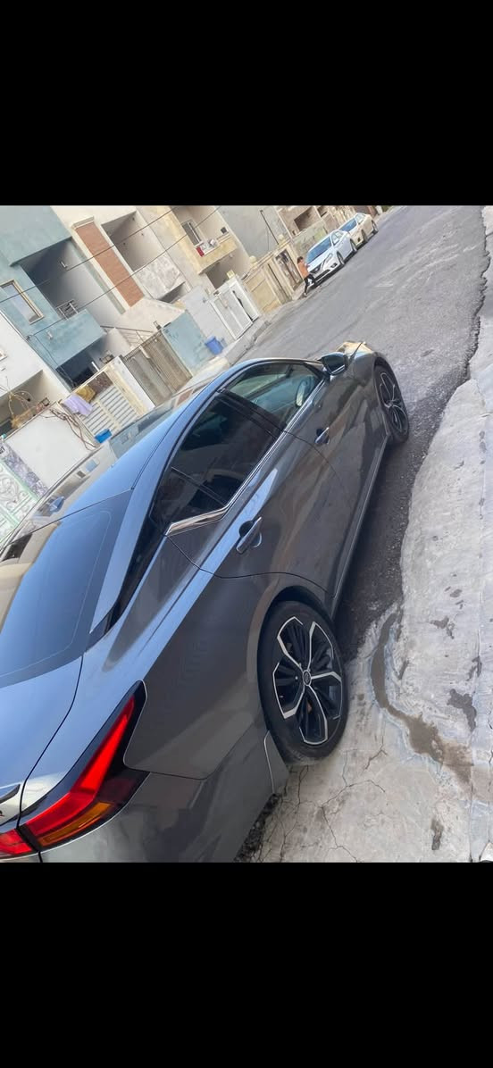 التيما SR • ٢٫٥ لتر • ٦٢ الف ميل