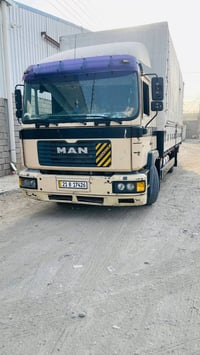 مان • ٢٠٠١ • تاير ٧٣٠