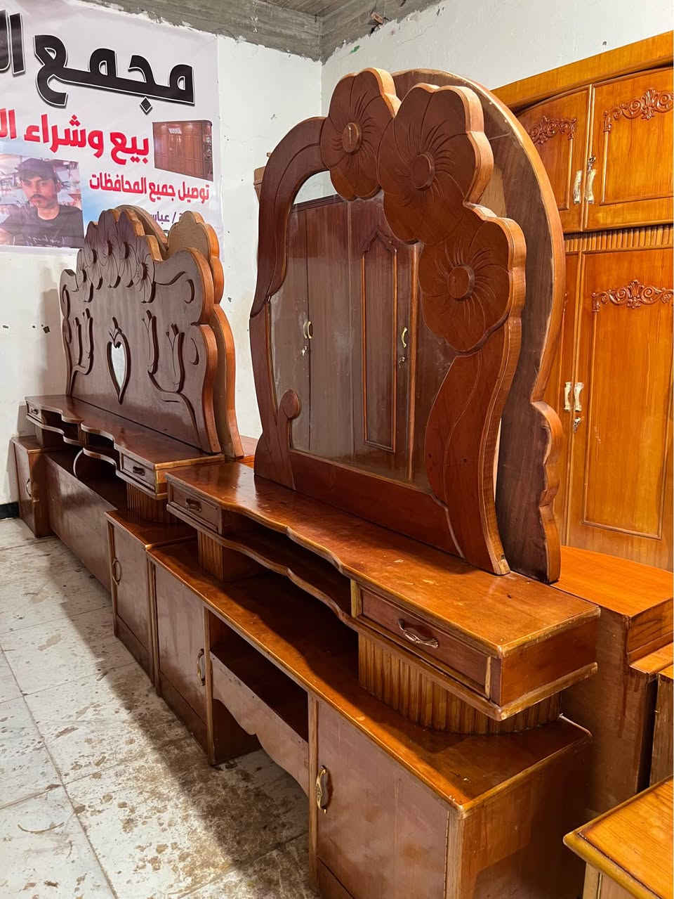 غرفه ام 5صاج تزكام كامله نضافه فول 450ميسان العوفيه نهايه شارع سوك الاخضر مجمع الحمراني ***********

