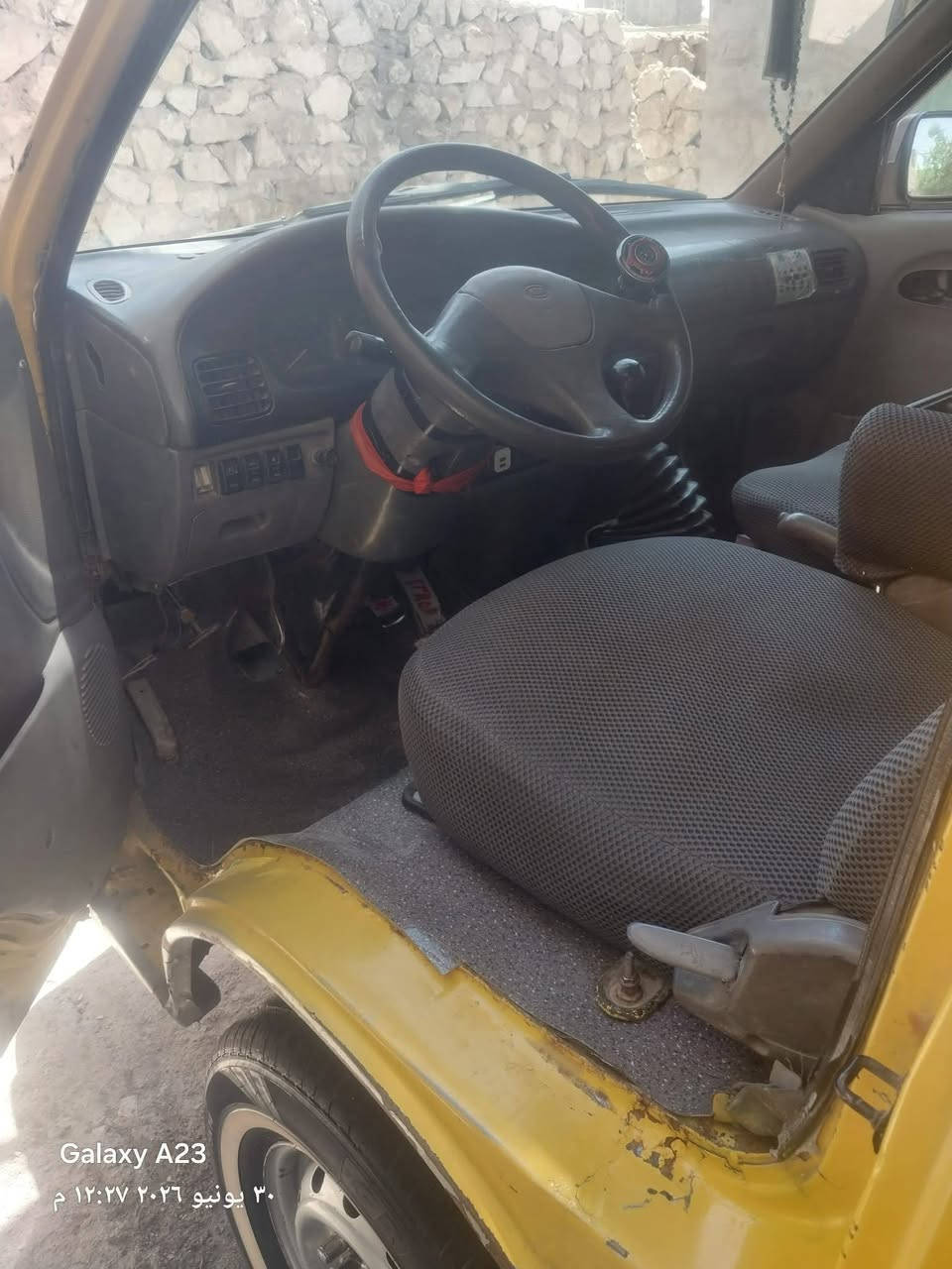 لبيع بريجو موديل ٩٦ مكينه وكير وكسن مابيهن شي شواصي بس الوره معمره مصفره هيه ومرور سعر ٥٠ وبيه مجال قليل 0‎784 509 1833
مكاني نجف

نص مكتوب في الصور:
- Galaxy A23
- ٣٠ يونيو ٢٠٢٦ ١٢:٢٧ م
- ٣٠ يونيو ٢٠٢٦ ١٢:٢٦ م