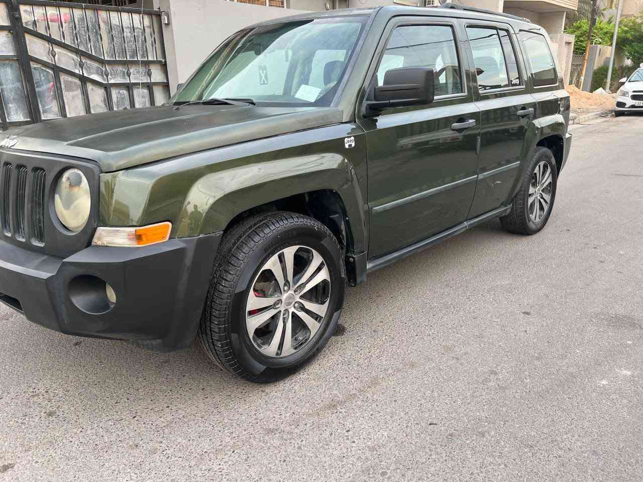 دالسلام عليكم جيب باتريوت موديل 2008 بيها فقط بنيد صبغ الباقي مكفول من لصبغ سياره كلش جيده وحلوه دواخل جديده حيل مكينه وكير مكفولت كير عادي رقم بغداد مكينه 2400 فتحه مثبت سرعه تخم تاير سياره احلا من لصور مكني بغداد سعرها 58
***********
دالسلام عليكم جيب باتريوت موديل 2008 بيها فقط بنيد صبغ الباقي مكفول من لصبغ سياره كلش جيده وحلوه دواخل جديده حيل مكينه وكير مكفولت كير عادي رقم بغداد مكينه 2400 فتحه مثبت سرعه تخم تاير سياره احلا من لصور مكني بغداد سعرها 58
