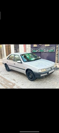 ٤٠٥ GLX • ٢٠١٨ • رقم بغداد انكليزي