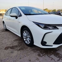 كورلا هايبرد • ٢٠٢٥ • نجف