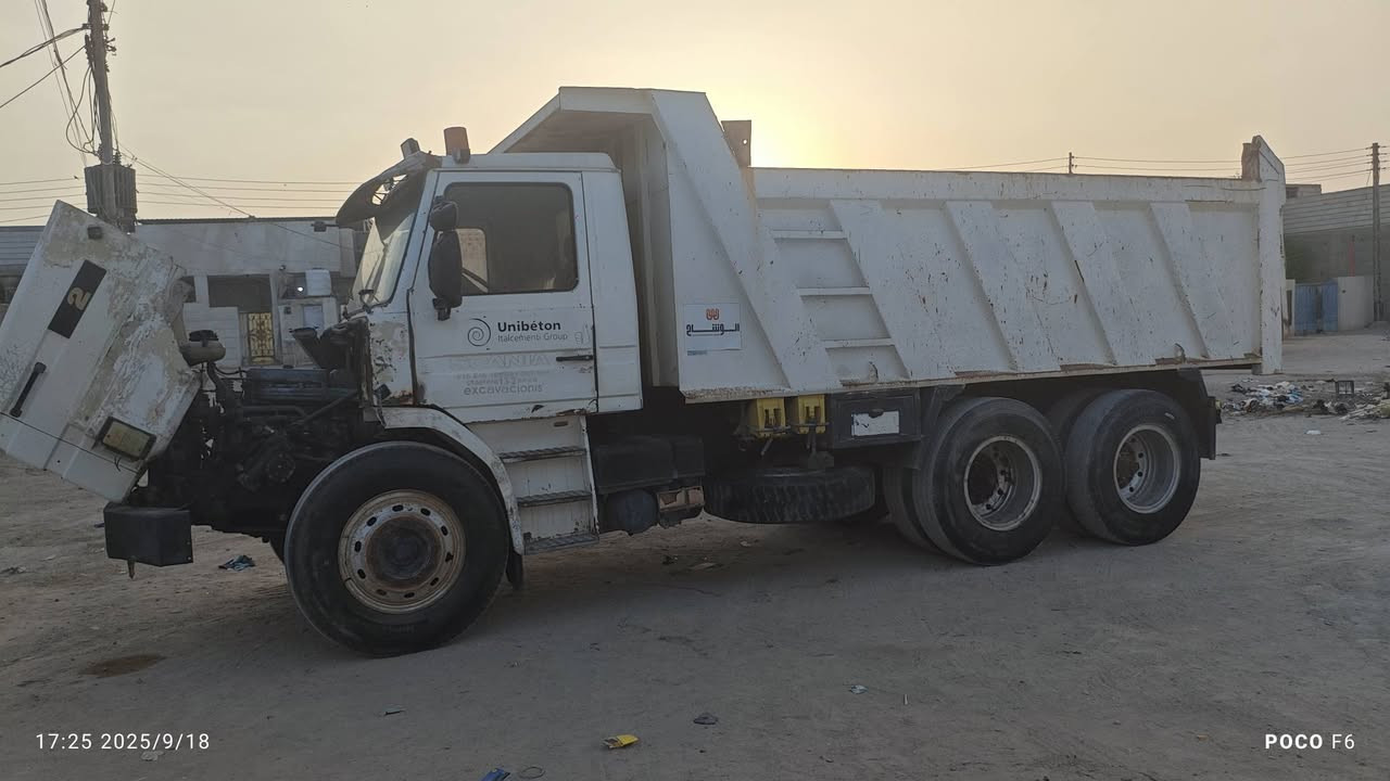 السلام عليكم سكانيا 112 بلاديه بدي مايلر مجموعه خفيفه رقم بصره سنويه منتهيه 2024 بيها فطر بالشاصي ومصلح السعر 135 وبيها مجال
***********
***********
