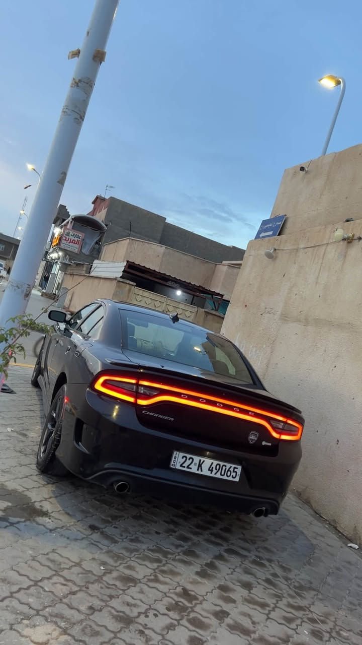 السلام عليكم دوج جارجر GT2018فول للاخير ماعدا الفتحه حادثها جاملغ وخشم البنيد مثل ماموضح بالصوره الجاملغ مبدل نفس لون وبالعراق بيها باب خلفي هم تبديل نفس لون والباقي كفاله مواصفاتها   ستيرن كهرباء تدفئه تبريد كشنات خزن ميموري وهمين الكشنات تدفئه وتبريد رادارات ونقط عمياء شاشه كامره حساسات خلفيه سياره نضيفه وحلوه وتوه مبرمج مراوح انسه الحماوه يعني سياره نضيفه وحلوه بيها رصعات خفيفه تبريد ثلج سياره جاهزه وحلوه سعر190وبيها مجال مكاني بصره الزبير للتواصل ***********
