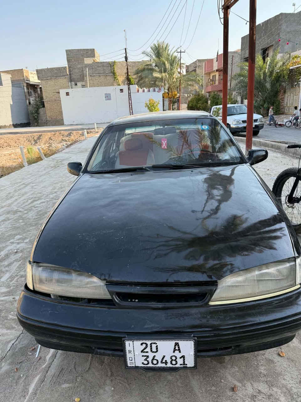 برنس لبيع موديل 1994 سعر 25 مكان بعقوبه بهرز اوتوماتيك ***********
