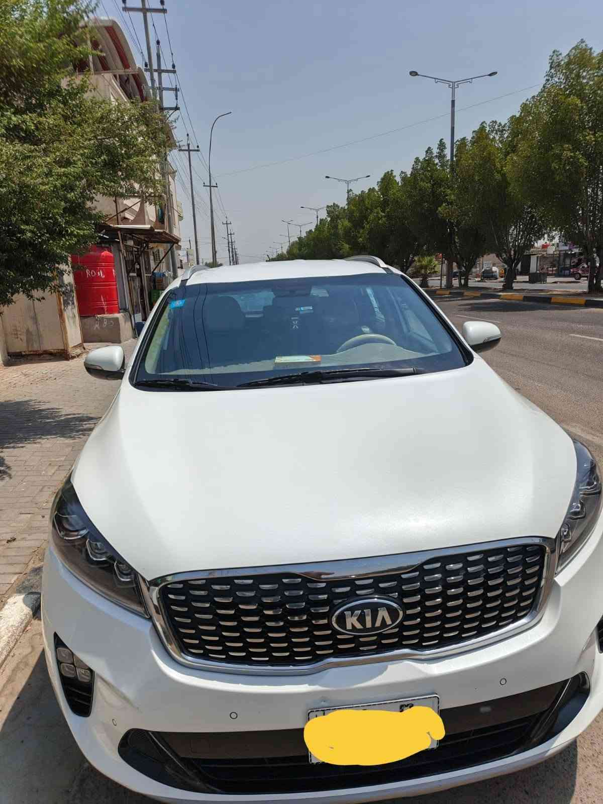 سورنتو • ٢٠١٨ • ١٢٣ الف كم