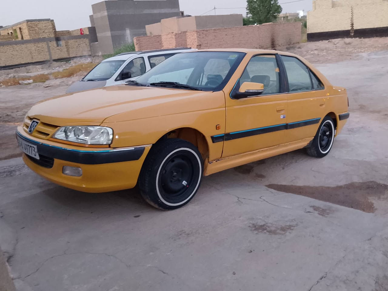 السعر 27 وبيه مجال للطيبين 
واتساب ***********

الاتصال ***********

‬‏ 

  بيجو بارس موديل 2013 مكينه وكير جديد حداديه نظيفه تبريد شغال عوزه غاز قليل

     

كهربائيات كلها شغاله دواخل جديد تفصال ستيرن رياضي

رقم نكليزي مصفره هيئه وغرامات تحويل مباشر سنويه 2029

سياره جاهزه :مال جناي على باب الله 

 

مكان السياره  بابل الحله ما متواجد على الفيس اتصال على الرقم فقط

اتصل وخادم
