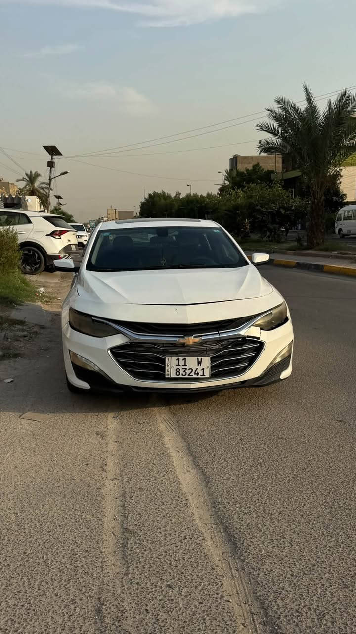 ماليبو LT2 • ٢٠٢٠ • رقم بغداد