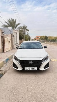 � للبيع نيسان التيما SV 2023 نيسان ألتيما SV موديل 2023 🔹 اللون: أبيض ...