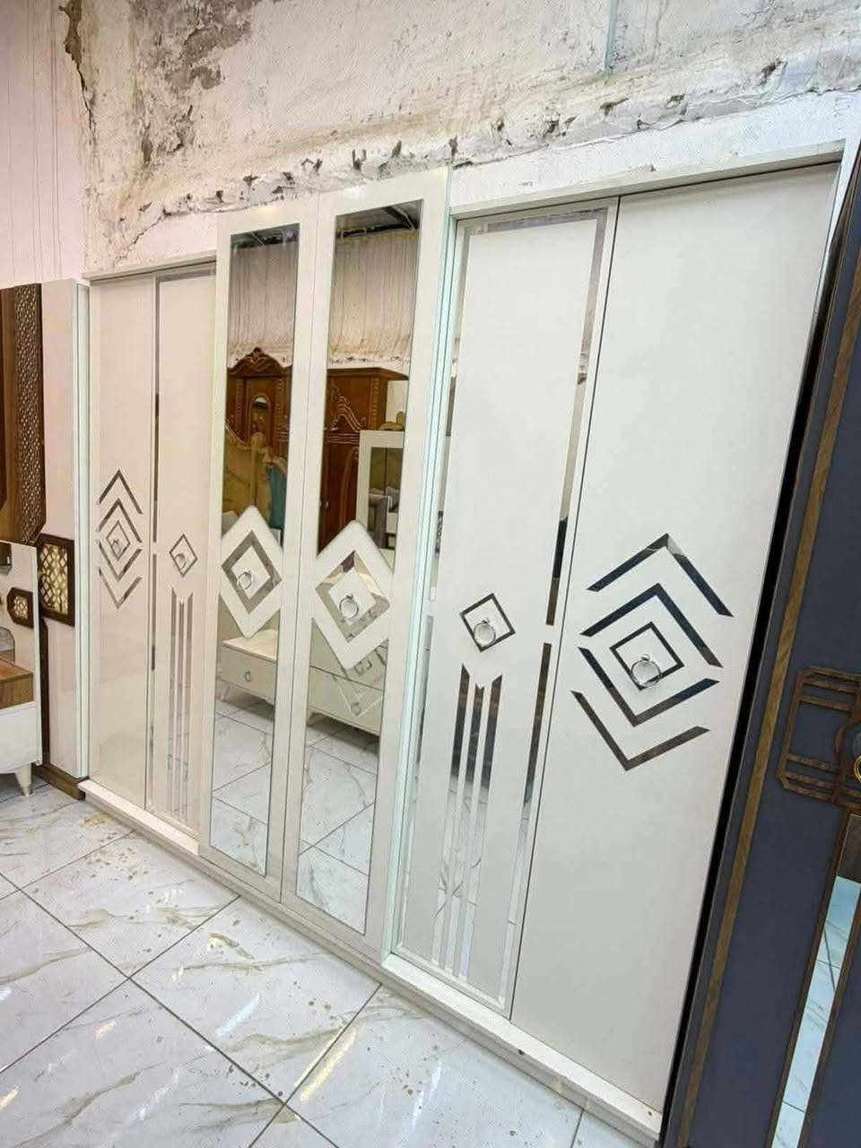 غرفه تركيه 5قطع ب450الف ويا الشد والنقل ***********اتصل للحجز
