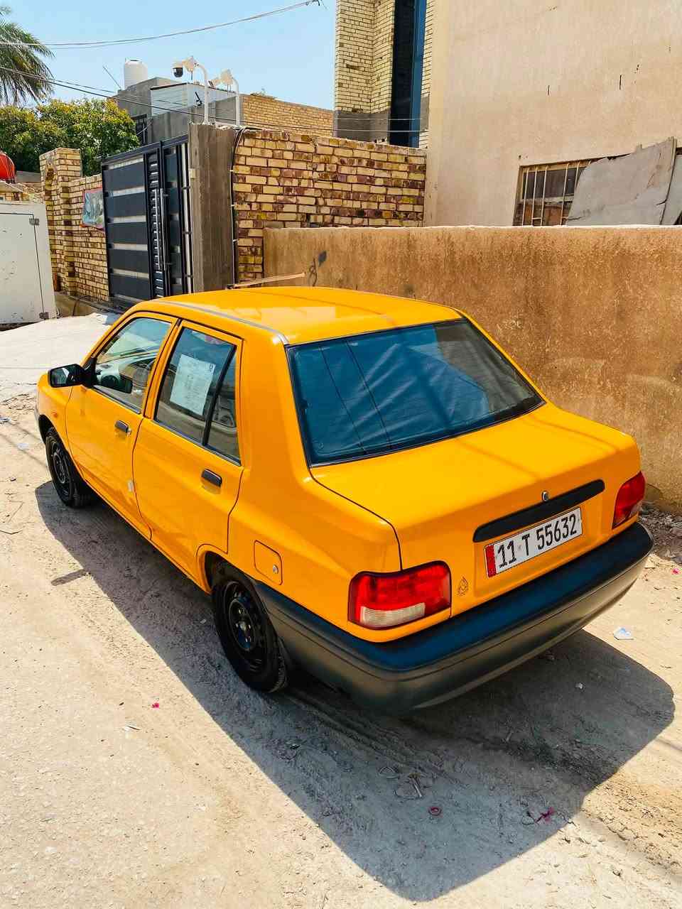 السلام وعليكم للبيع سايبه موديل 2023 كير محرك حداديه مكفولات والسياره جديده بمعنه الكلمه مكاني حله للاستفسار على الرقم ***********
