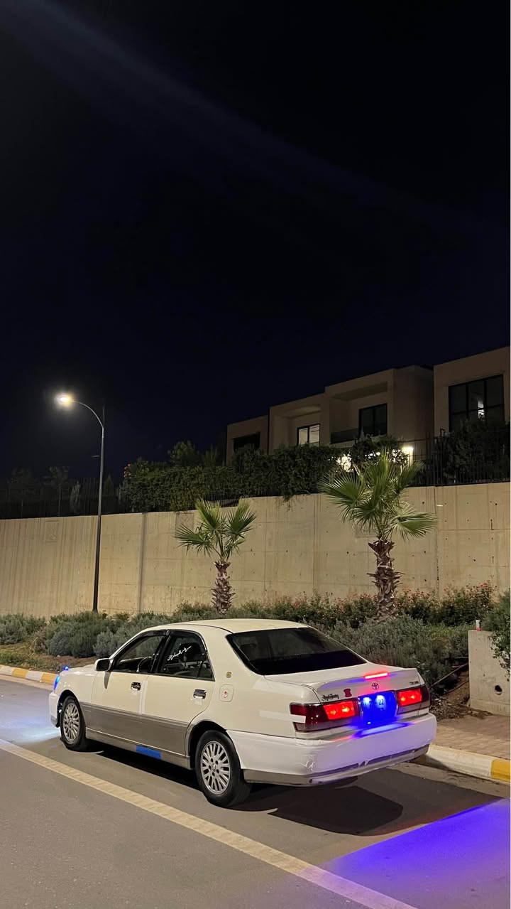 مووس • لون مغير • السليمانية