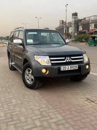 باجيرو • ٢٠٠٨ • فورويل