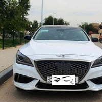 جنسس G80 • ٢٠١٥ • ٦سلندر
