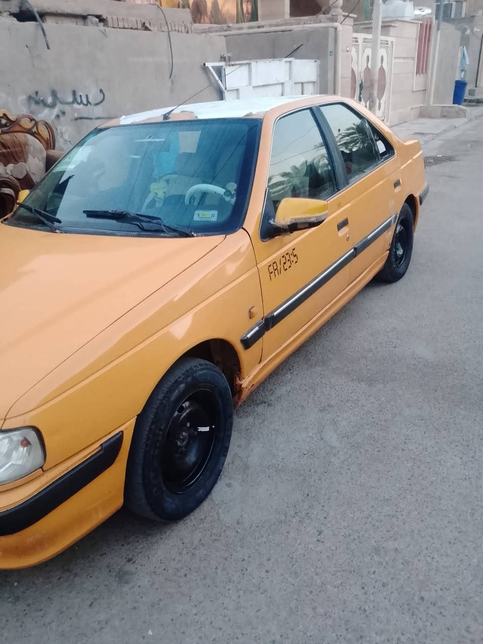 بيجو بارص موديل 2015 بيهه جاملغ وبنيد وخيط بخار تبريد شغال باتري جديد تحويل ثاني يوم باسمي سنويه لل2027 رقم انكليزي للاستفسار ***********
