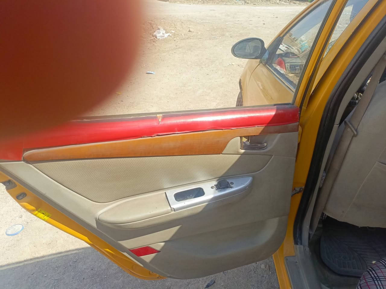 سلام عليكم سياره رقم بصره موديل 13مكينه كير جدد شادهن  البدي شوف العين السعر 28مكان ناصريه ***********
