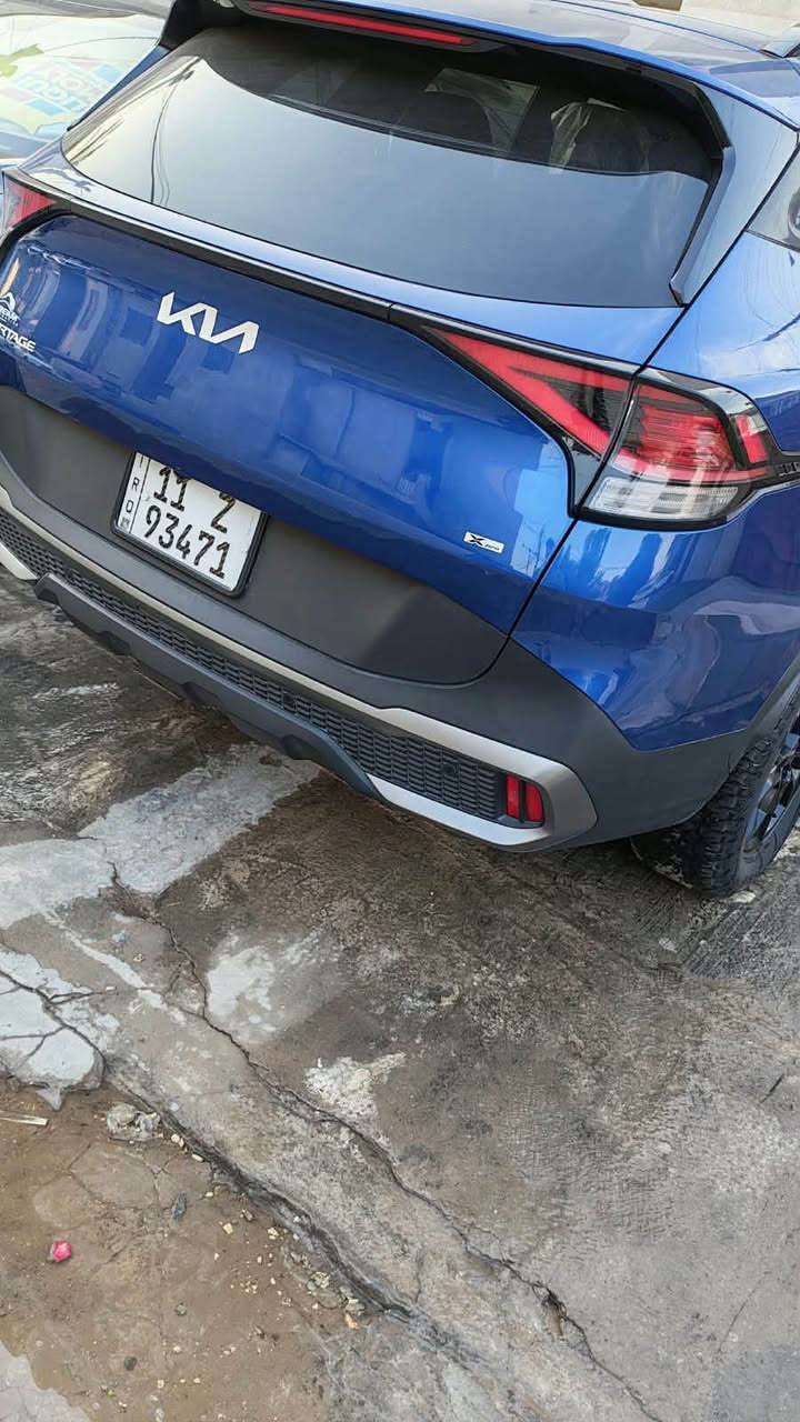 🚘 للبيع كيا سبورتاج 2023 وارد أمريكي 🇺🇸 | X-Pro
🔥 المواصفات: • محرك 2500 GDI بنزين • دفع رباعي 4×4 • شاشة متصلة • كشنات كهرباء + ميموري • تدفئة ستيرن وكشنات • بانوراما • سستم صوت Harman Kardon • 4 وضعيات قيادة: Smart / Normal / Sport / Snow • تبريد قطعتين • قيادة ذاتية • 4 رادارات • صندوك كهرباء + تشغيل عن بُعد • دمام بلادي بالصندوك • أرضيات 3D للدوسة • تايرات جبلية نوع TA • ماشية 57,000 كم • رقم بغداد – بنزين
🛠️ الحالة والحادث: • السيارة أنا مستوردها بنفسي ومصلحها على إيدي • حادثها دعامية وخشم البنيد فقط وتم تبديلهن • بدون إيرباكات وبدون أضرار داخلية • السيارة بس محسن ودهن بشكان
📍 الموقع: بغداد – شارع فلسطين 💰 السعر: ١٩٠📞 للتواصل: ***********
🔥 سيارة X-Pro بمواصفات مميزة، والفحص مفتوح أمام المشتري.
