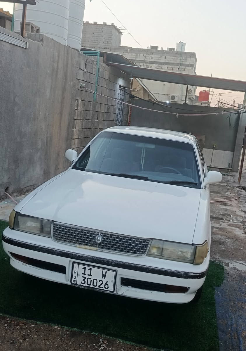 سلام عليكم كروسيده لبيع مديل 94 مكينه وكير 
خير من الله سنويه جديده تايرات جدد مكفولة
من لكصه ولنقل سياره جاهزه عنوان بصره 
أبو الخصيب مامتواجد عله لفيس ***********
