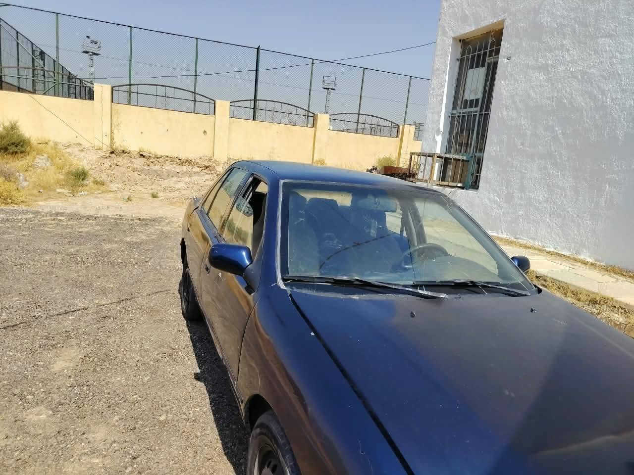 كية سيفية • موديل ٩٤ • مخرك خربطة