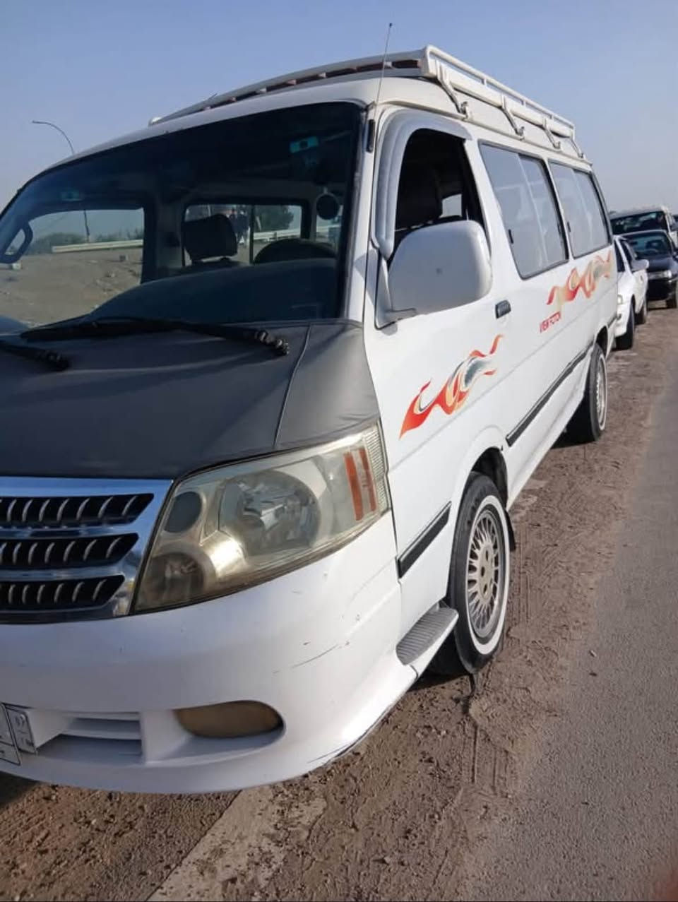 فتون ٢٠٠٩
سياره خير من الله 

كير محرك مكفولات

السياره بيها طخات و معمرات غيرها ماكو 

السياره جاااهزززه كبل للشارع 

شرط التحويل 

السياره ٦٠ ورقه وبيها مجال 

*********** واتس اب فقط
