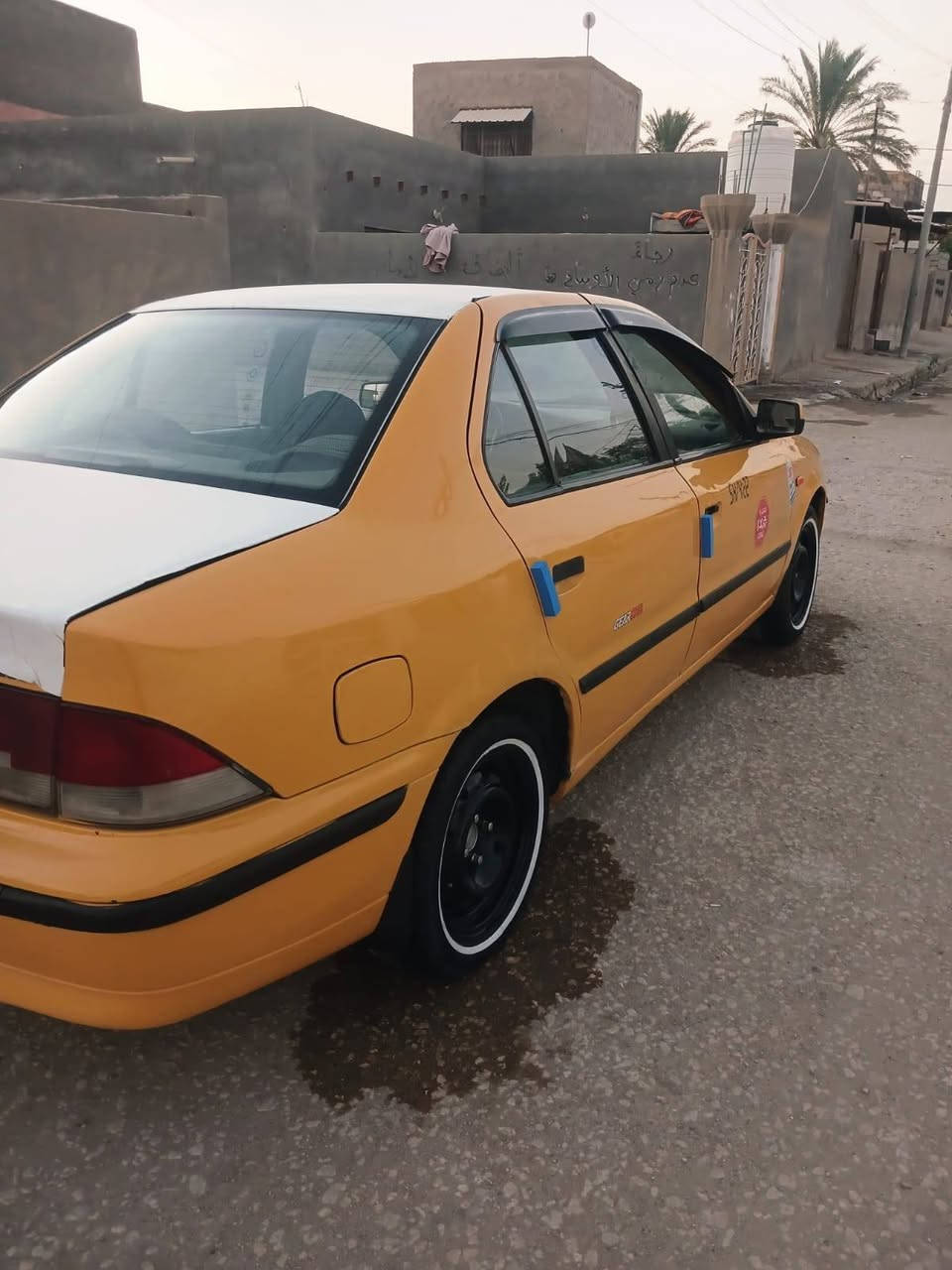 بيع سريع أسعر 👈 (  22  ) جاهزه
يا الله سمند موديل (11) رقم ( بغداد )( تحويل مباشر ✅) 
رقم انكليزي ✅) ( مصفره  هيئه  وغرامات تستلم صافي )
( مكينه جديده ✅ ) ( كير جديد ✅ ) حداديه  وكهربائيات خير من الله ( داخل عسلي ✅ )(مشط ستيرن جديد ✅)
(  كفاله   من  ضربه  ✅ ) ( ترايك   وين   ميعجبك  ✅  )
أسعر 👈👈 (                   22                    ) مكاني بابل
محاويل رقم الهاتف ***********   / ***********
