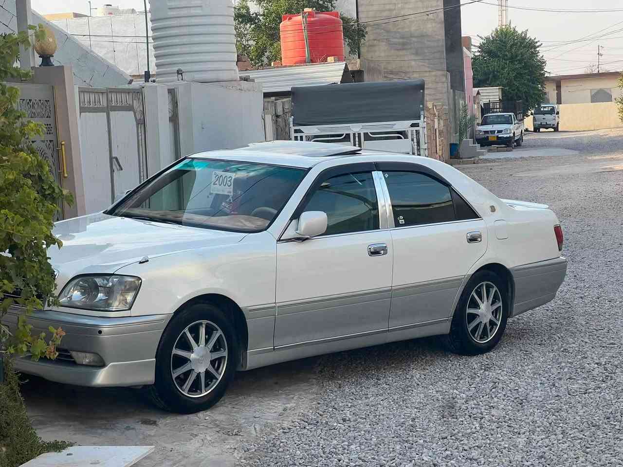 مەلیکە موسس موس بۆفرۆشتن مۆدێل٢٠٠٢پێش و دوااکریستال مەکینە دیفۆر گەورە گێرو مەکینەبەشەرت١٠٠فیتەر سەیارەکە١١٧هەزاررحەقیقی رێیی کردوە.                                                     دووو دگمەناوزەرد.                                                                          سلایت✅.                                                                                     ئاوێنە کارەبا ئاوێنە شەفت✅.                                                             جوارر تایەو ویل نەجمەی لۆک✅.                                                         دەعام لێ دراووو قرج هەمووی بەشەرت✅.                                       بۆیاخی نیە بەس شوێن موسەکانی بۆیاخەبەشەرت سۆنەر✅.                                   تەبریت ساردووگەرم بەشەرت ✅.                                                      بۆمەسروف مەگەرێ شتی جوان وتایبەتتت ئەوێ ئەمەتانێ✅.                                جوارر دەبل جوار لەوی لۆک 🙅‍♂️.                                                    جواررتایە لۆک✅.                                                                           بۆیەک دینار مەسروف مەگەرێ سەیارەکە لەرەسمەکە جوانترر نەبوو پارەی رێگات عاید من.                                                                      ئەگەر مشتری سەیارەی جوان وپاک وبێ مەسروفی نامەبنیرە نرخ٥٧گەلاوومەجال ***********تخواااگەرمشتری نیت جات مەکە لەگەل رێزم.سەیارەی مالاهی مەعرز نیە کامل مەسروفە✅🙅‍♂️
