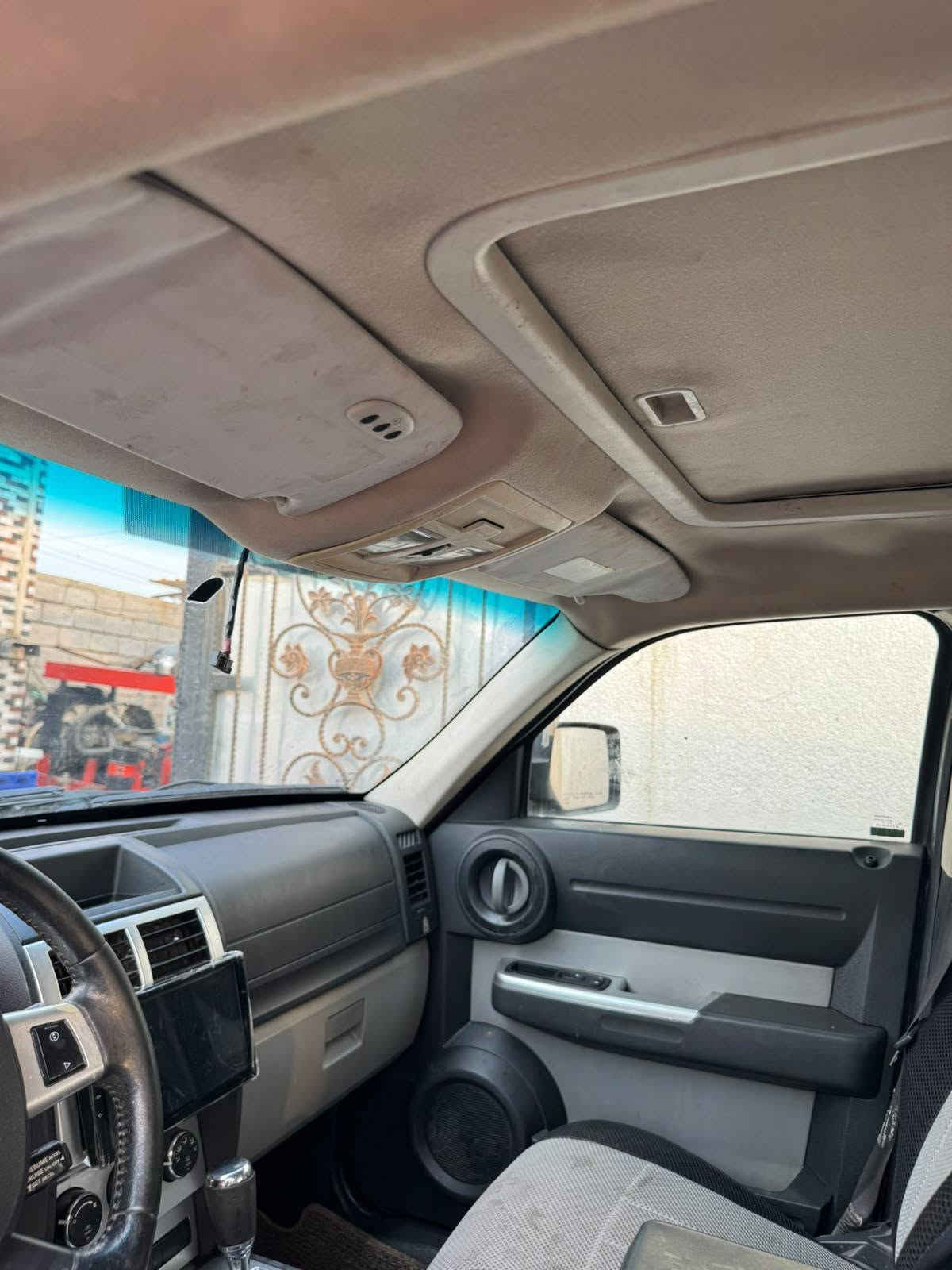 دوج نترو • ٢٠٠٨ • رقم بغداد