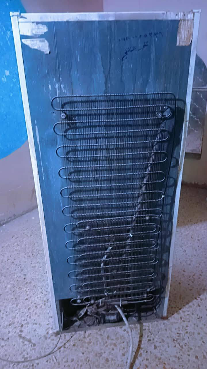 للبيع تلاجه متروكه  نوع تفاحه لبنانيه مصلحه 
فريزره ثلج الجوه بروده عاديه سعره 150 بيه مجال
