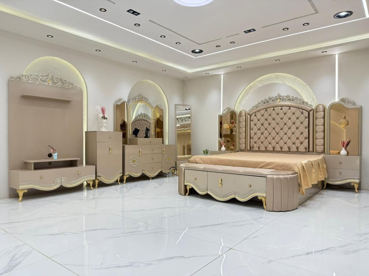غرفه نوم تركيه ضخمه

العدد ١١

السعر مليونين ٧٠٠

متوفر خدمه توصيل بس

*********** الاستفسار واتساب
