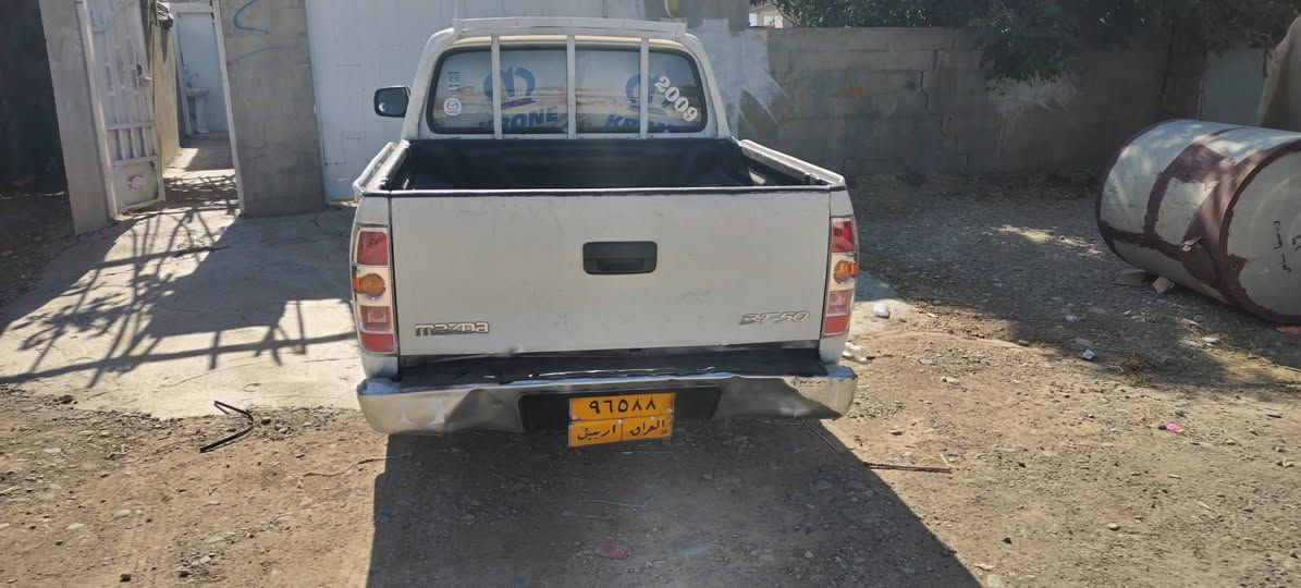 پیکاب مازدەمۆدێل2008مەکینەی8بەغ گێرومەکینەواکسلوکارەبایات بەشەرتەعیزام نیە من بەعیزام دەی فرۆشم اوەلیاتە خاوەنەکەی وەفاتی کردیەووەرەسەیەتازەخەرامەم سافکردیەوغەرامەی لەسەرنیەسەیارەکەجایزەوهەموگیانی بەشەرتەشوێن نزکی هەولێرژم ***********نرخ60گەڵاومەجال أربيل, العراق
