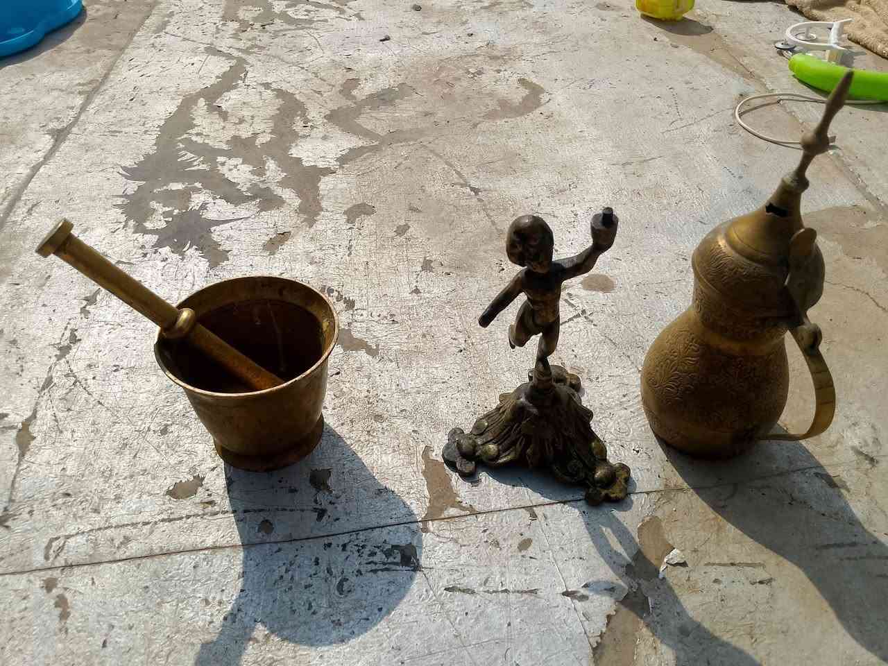 شلع قيم • قطعة-قطعة • بسماية