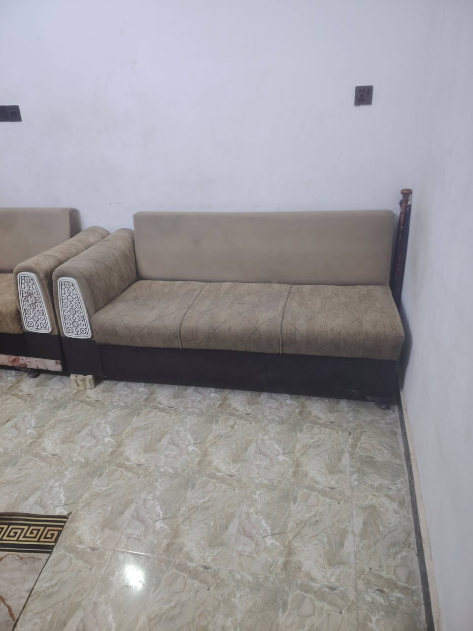 قنفاة • ٤ قطع • طيطرة سبع قصور