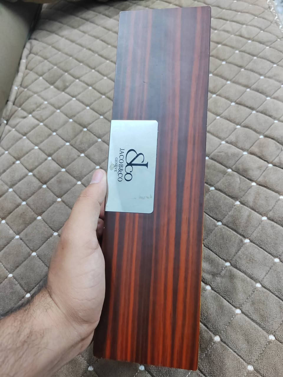 المميز JACOB&CO
*********** واتساب
