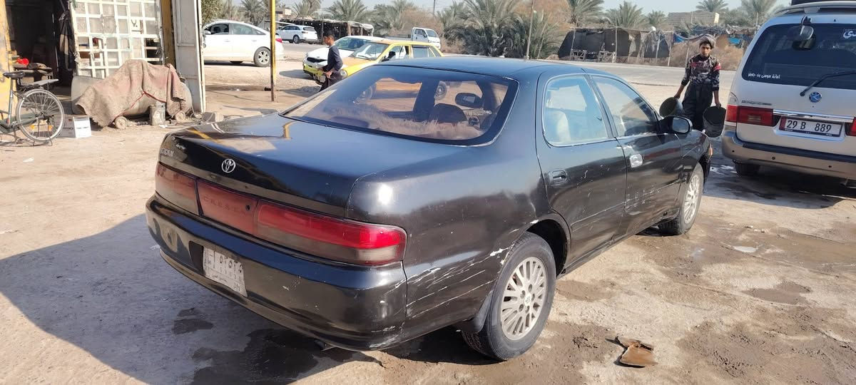 السلام عليكم كرستا للبيع موديل 93مصبوغه عام السعر 45وبيها مجال ***********
