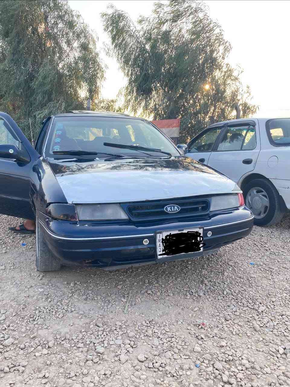 كيا سيفا • ١٩٩٤ • كير عادي