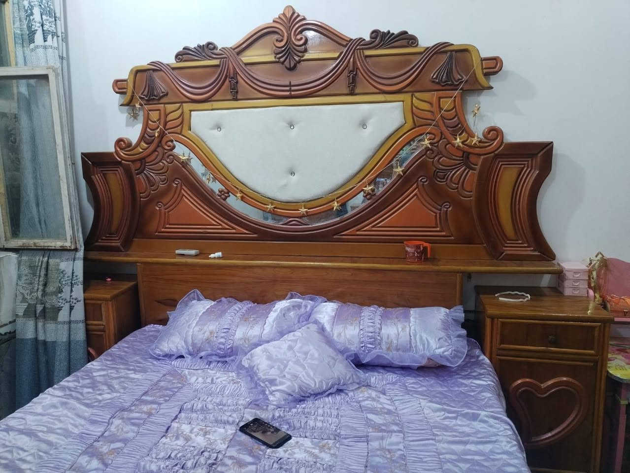 غرفه للبيع تزكام اخت الجديده سعره مليون وبي مجال رد عله الرقم(***********)
