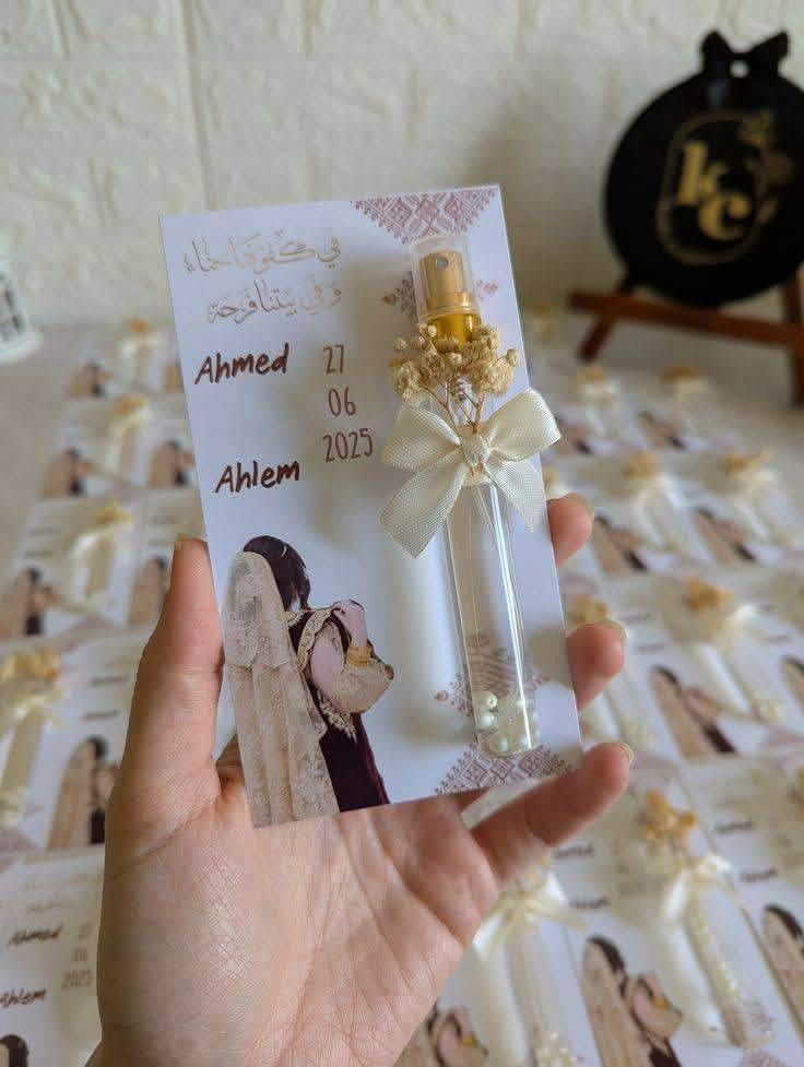توزيعات • توزيعات زفاف • توصيل لجميع المحافظات