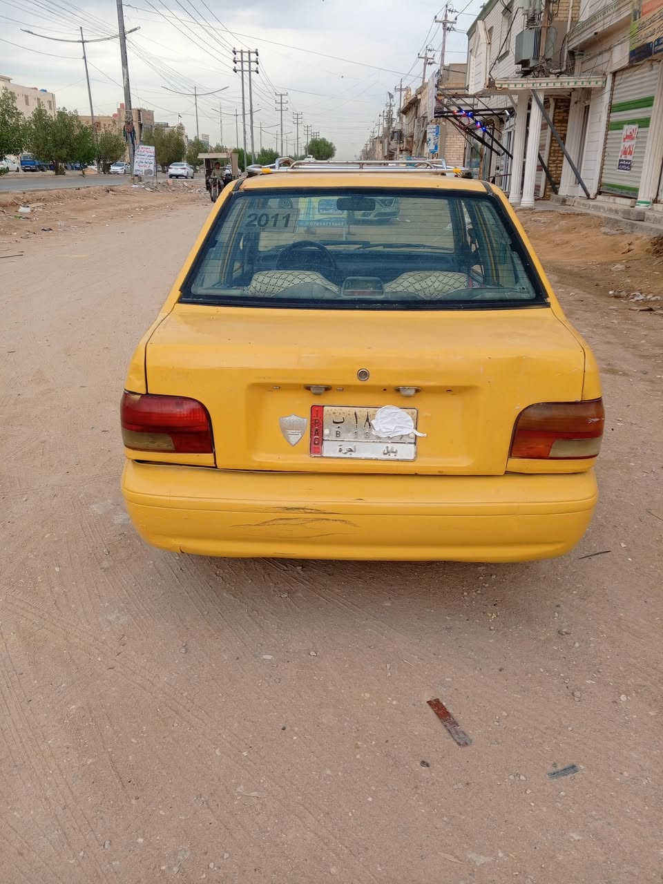 سايبا • جاهزة • رقم كربلاء