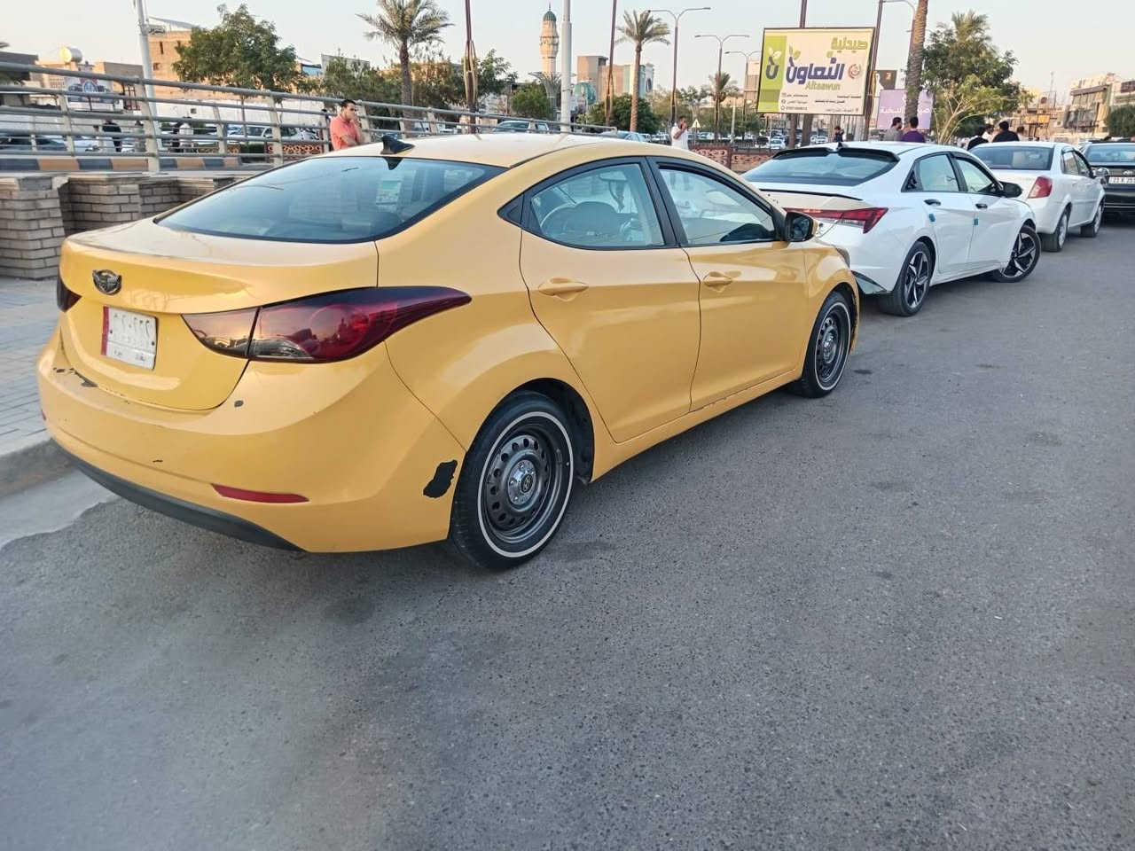 السلام عليكم النتره 2013 وارد امريكي جاهزه من كلشي ما عده التبريد باسمي تحويل ثاني يوم رقم بغداد حادثها موجو بامريكها السعر 83 وبيها مجال بصيط مكاني فلوجه تفاصيل اكثر اتصل  رقم التلفون ***********

