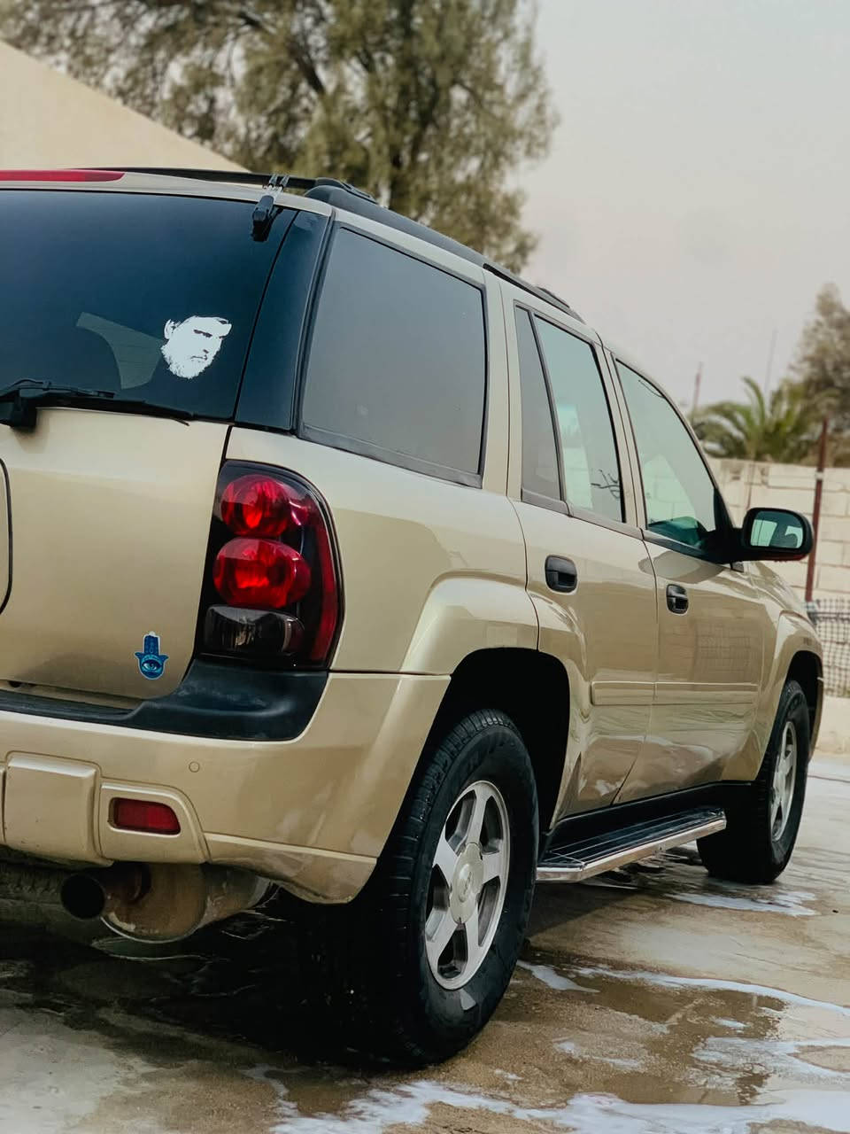 بلايزر • ٢٠٠٧ • مكفولة