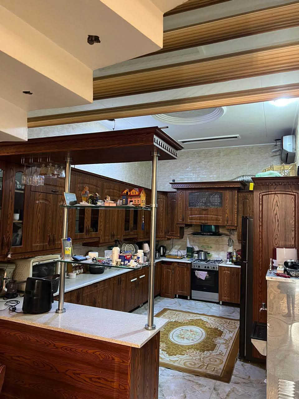 شـركـه أنوار الجـزائري للعقارات والمقاولات 
يتوفر  بيت للبيع 
العنوان : الجبيله 📍
المساحه :  117 م
الواجهه :   6 م
محتويات البيت : غرفتين منام فوك + الطابق الارضي استقبال وصاله ومطبخ وصحيات وكراج 
المواصفات :  بناء 2018 طابوك بالكامل درجه اولى + شارع عريض 15 م + طابو صرف + قريب للشارع العام
السعر الأجمالي :   425 مليون 🛑

عنوان الشركه الجبيله مجاور جوتن للاصباغ 
و قصر شيرين  📍

شركه أنوار الجزائري للأستثمار العقاري والمقاولات العامه والتجاره العامه . 
الشـركة  مجازة رسمياً وقانونياً من جميع الجهات المعنيه 
 
للاطلاع على باقي العروض او مشاركه عرض مع الشركه
 التواصل عبر الارقام التاليه :
***********
***********
***********
