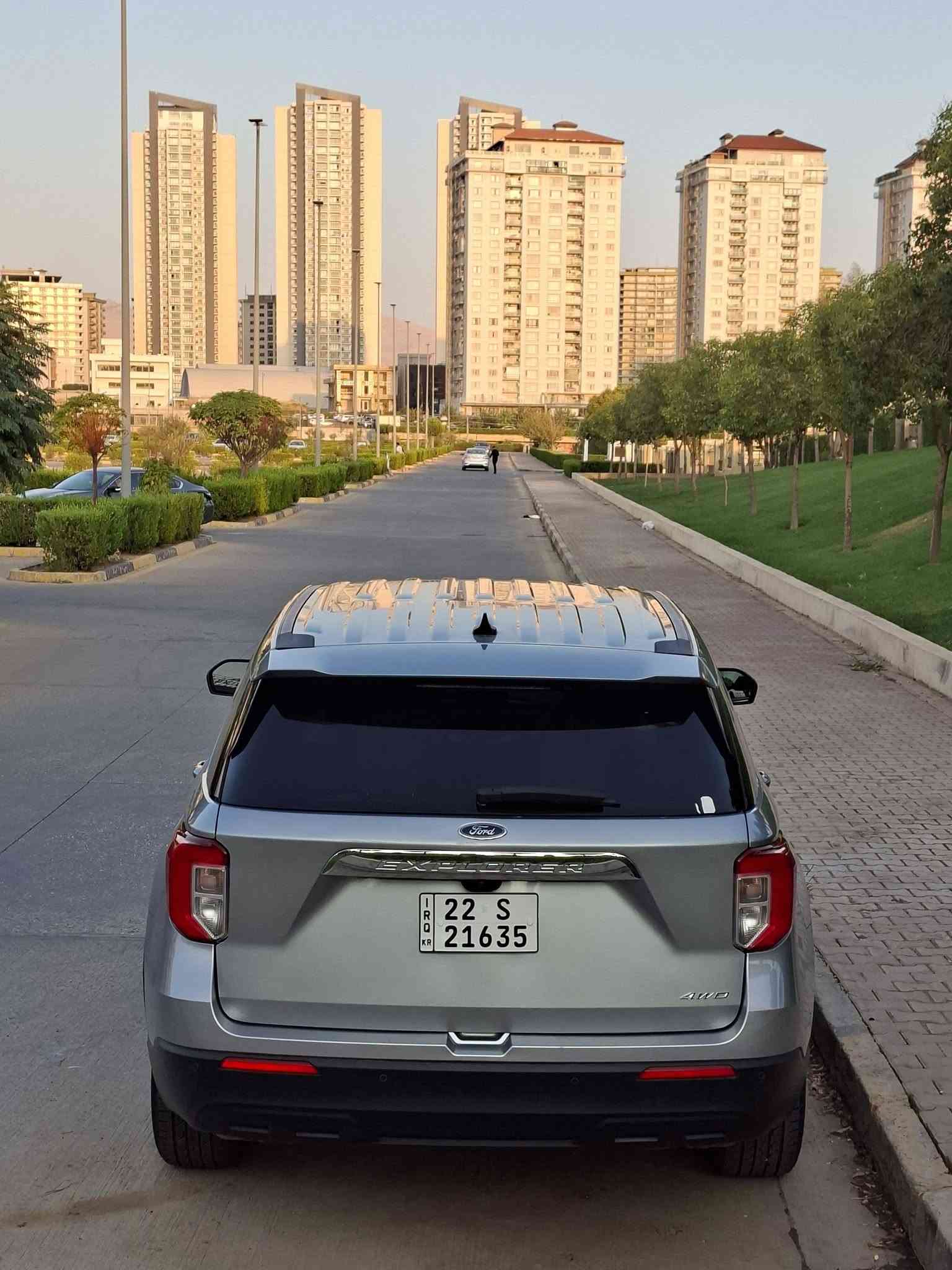 إكسبلورر 2023 • ٤٤٠٠٠ ميل • سليمانية