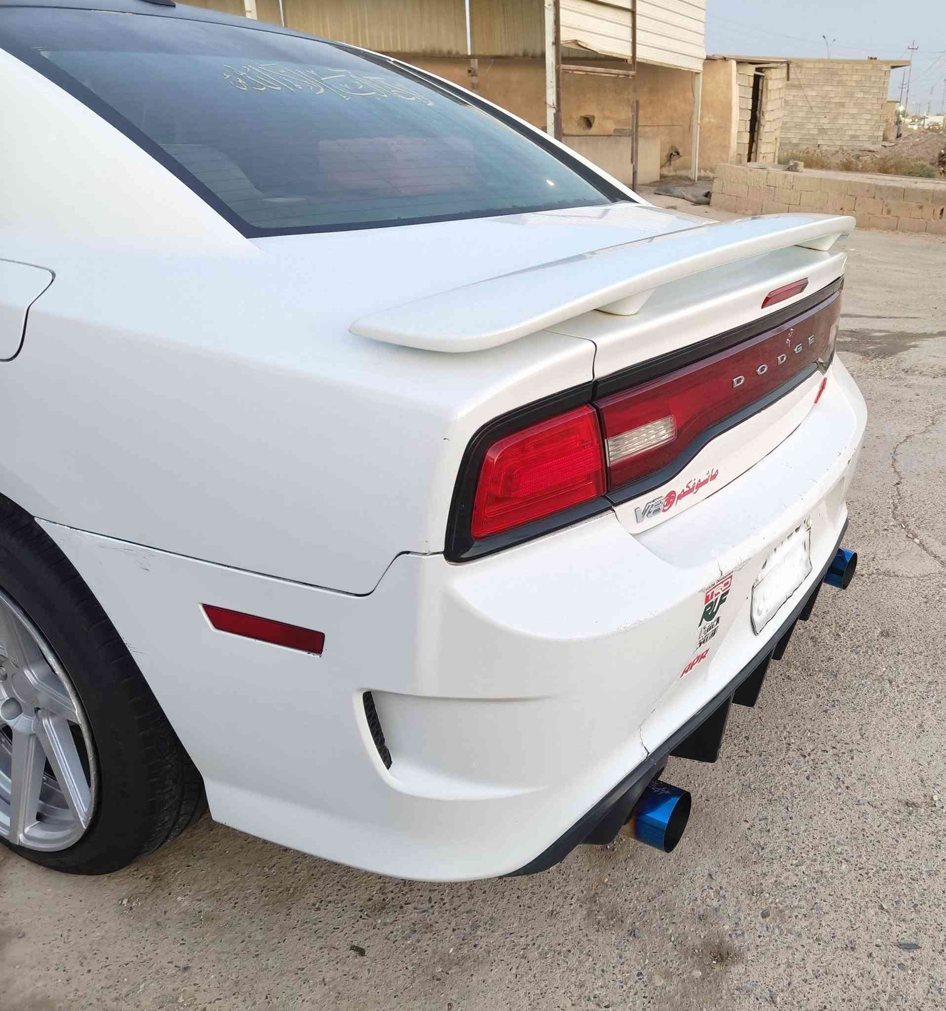 جارجر SRT • هيمي • ٢٠١٤